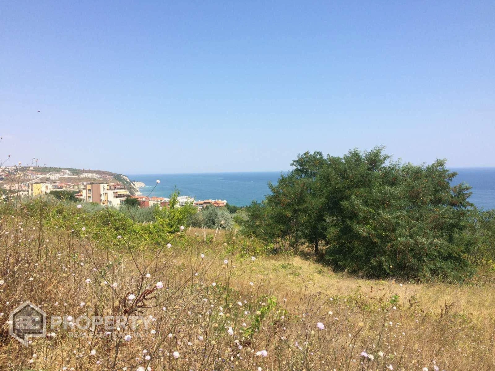 Парцел - 1220кв.м в гр. Бяла